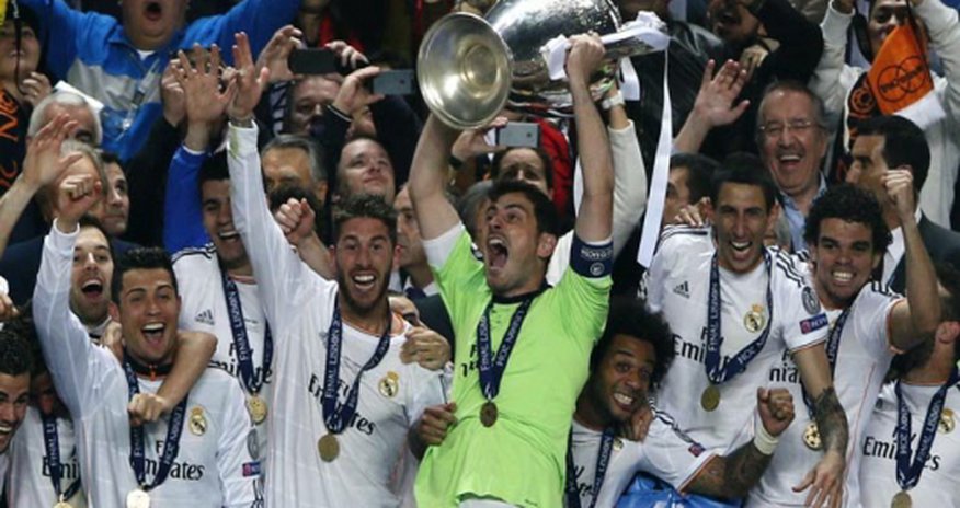 Real out to break holders' jinx in 60th European Cup Real out to break holders' jinx in 60th European Cup