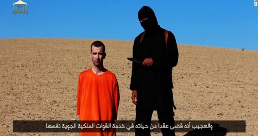 How many more Western captives is ISIS holding? How many more Western captives is ISIS holding?