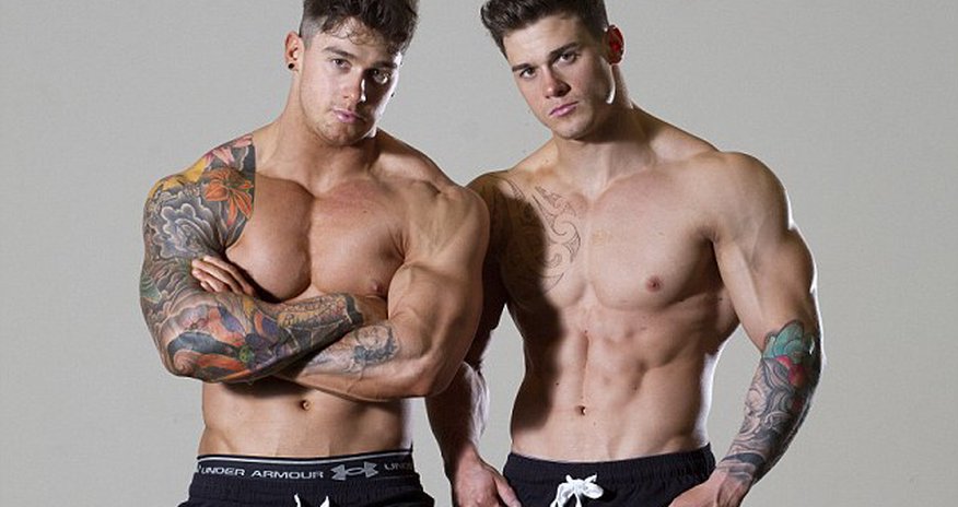Double muscle - PHOTO Double muscle - PHOTO
