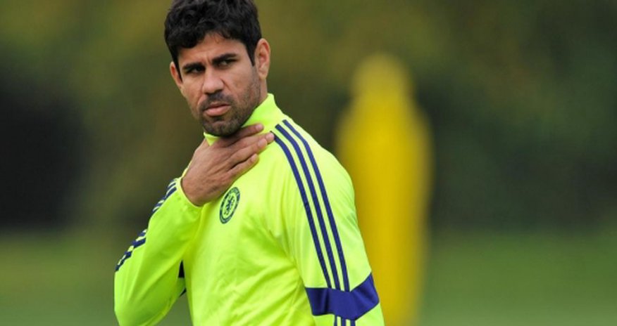 Mourinho: Costa unable to cope with fixture demand Mourinho: Costa unable to cope with fixture demand