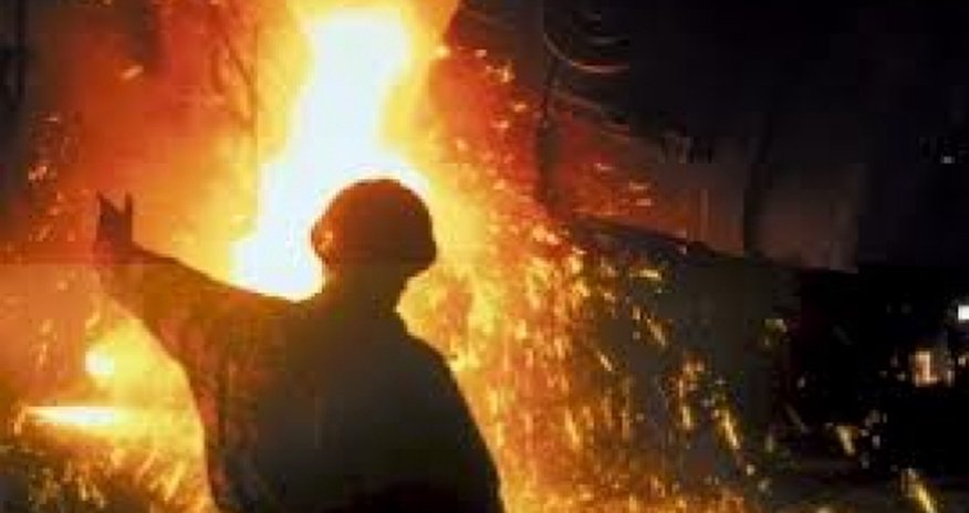 One killed in blast at Baku Steel Company workshop One killed in blast at Baku Steel Company workshop