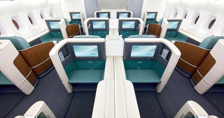 The best First Class airline seats in the world revealed - PHOTO+VIDEO The best First Class airline seats in the world revealed - PHOTO+VIDEO