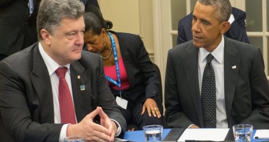 Ukraine crisis: President Poroshenko in key US visit Ukraine crisis: President Poroshenko in key US visit