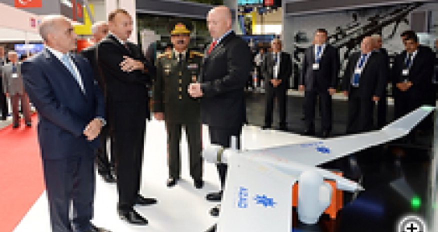 Azerbaijan pursues drones, new security options Azerbaijan pursues drones, new security options