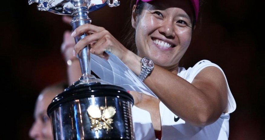 Li Na announces her retirement from tennis Li Na announces her retirement from tennis