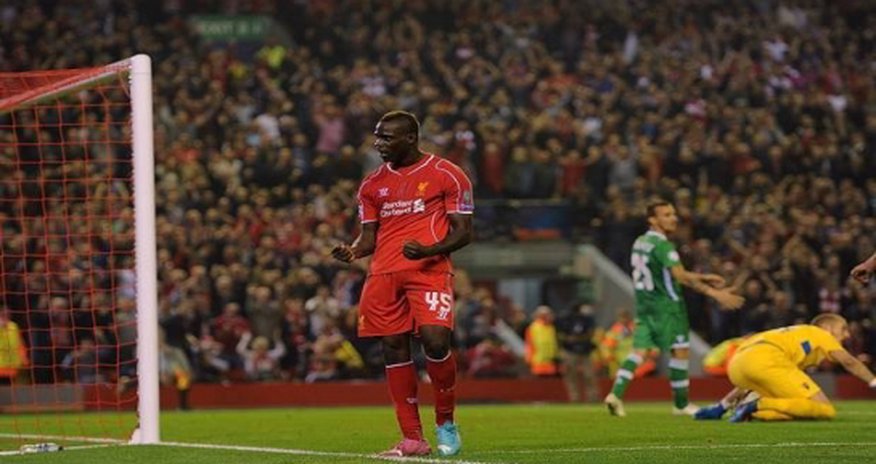 Another reason to love Balotelli Another reason to love Balotelli