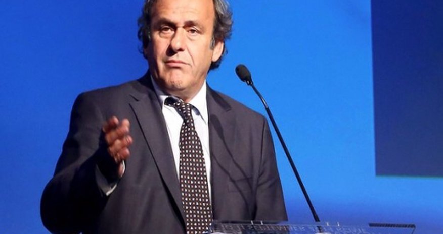 Uefa president Michel Platini will not return £16,000 watch Uefa president Michel Platini will not return £16,000 watch