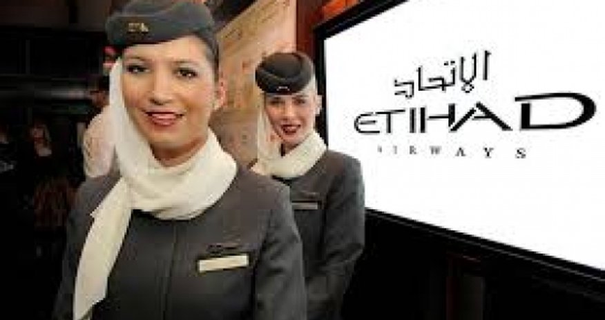 Etihad Airways to start flights to Baku Etihad Airways to start flights to Baku