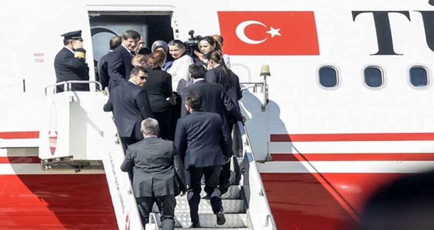 Dozens of Turkish Isis hostages have been freed Dozens of Turkish Isis hostages have been freed