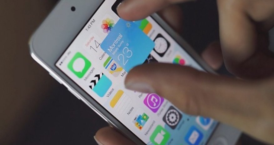 Apple finally lets users know what apps are draining their battery life with new iOS 8 - VIDEO Apple finally lets users know what apps are draining their battery life with new iOS 8 - VIDEO