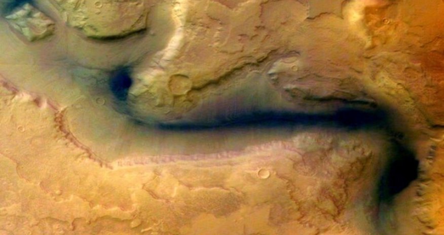 Mars Maven mission arrives in orbit Mars Maven mission arrives in orbit