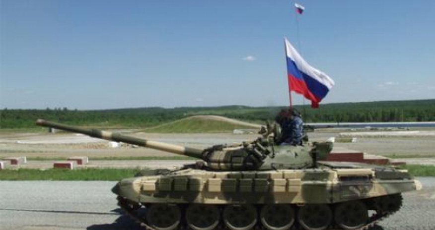 НАТО: Российские войска отходят из Украины НАТО: Российские войска отходят из Украины