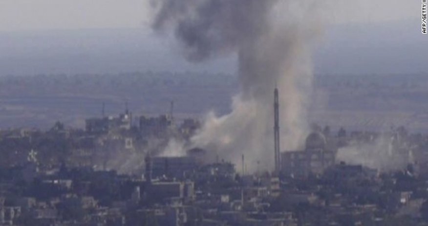 Israel says it shot down Syrian warplane over Golan Heights Israel says it shot down Syrian warplane over Golan Heights