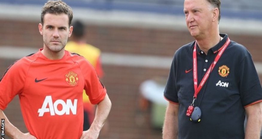 MU: Juan Mata 'could not have imagined' defeat MU: Juan Mata 'could not have imagined' defeat
