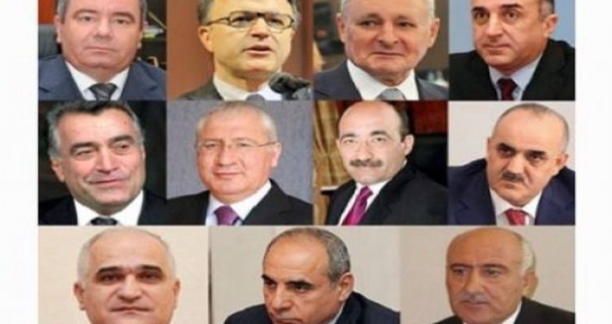 Nazirlərimizin elmi dərəcəsi və dissertasiya işləri SİYAHI Nazirlərimizin elmi dərəcəsi və dissertasiya işləri SİYAHI