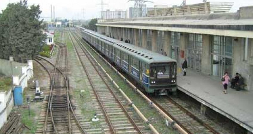 Bakı Metrosunda yanğın Bakı Metrosunda yanğın