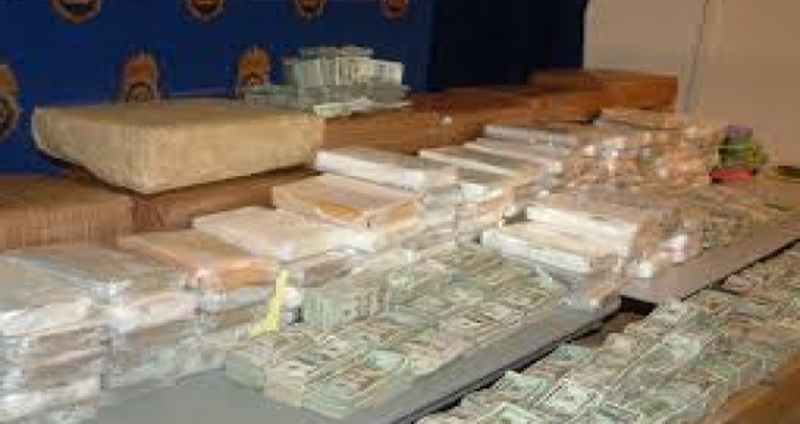 Azerbaijan breaks up gang smuggling drugs from Iran Azerbaijan breaks up gang smuggling drugs from Iran