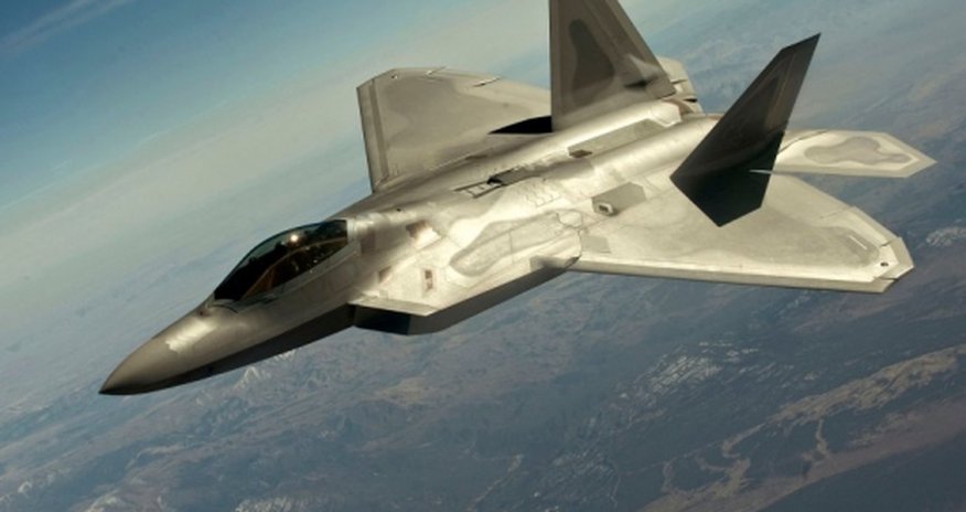 First U.S. Stealth Jet Attack on Syria Cost $79 million First U.S. Stealth Jet Attack on Syria Cost $79 million