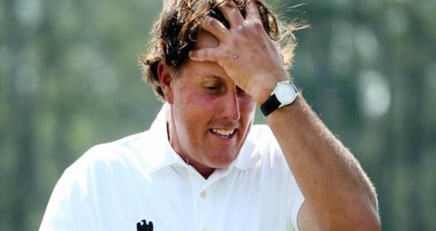 Mickelson mocks McIlroy and McDowell Mickelson mocks McIlroy and McDowell