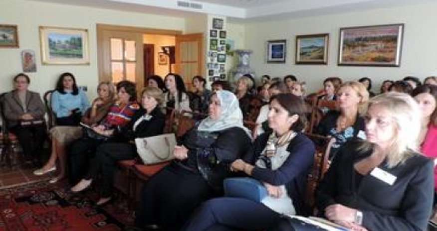 Azerbaijani film “Over the Sky of Azerbaijan” presented in Madrid Azerbaijani film “Over the Sky of Azerbaijan” presented in Madrid