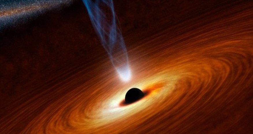 Black holes do NOT exist and the Big Bang Theory is wrong - VIDEO Black holes do NOT exist and the Big Bang Theory is wrong - VIDEO
