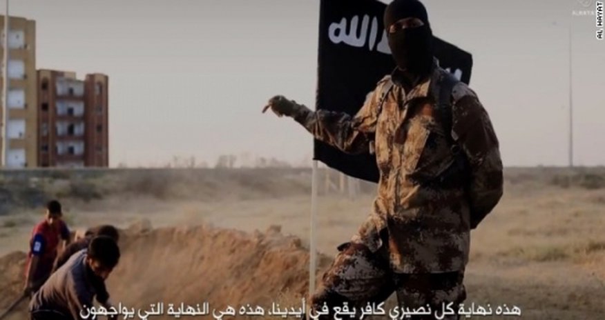 How will ISIS use media in the war it provoked? - ANALYSIS How will ISIS use media in the war it provoked? - ANALYSIS