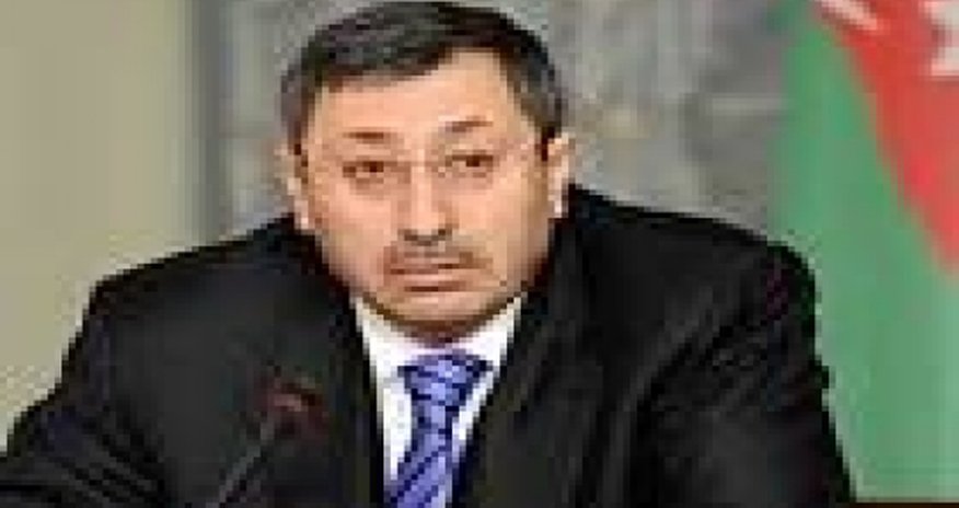 Строительство подводного трубопровода не требует согласования - Халаф Халафов Строительство подводного трубопровода не требует согласования - Халаф Халафов