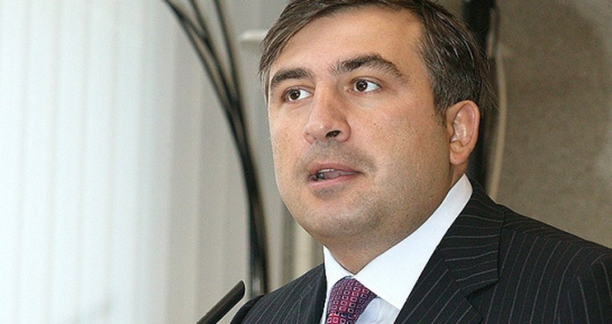 Американцы отказали Саакашвили в рабочей визе Американцы отказали Саакашвили в рабочей визе