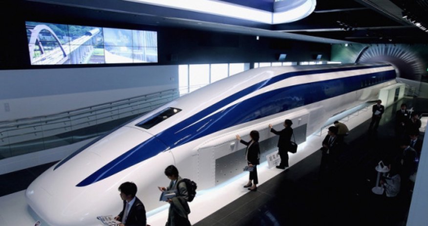 World’s Fastest Train Plan Boosted as Risk Drops: Japan Credit World’s Fastest Train Plan Boosted as Risk Drops: Japan Credit