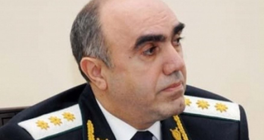 Səbail prokuroru vəzifəsindən azad olundu Səbail prokuroru vəzifəsindən azad olundu
