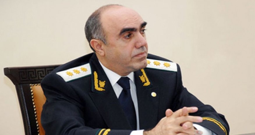 Zakir Qaralov Goranboydakı qətliamdan danışdı Zakir Qaralov Goranboydakı qətliamdan danışdı