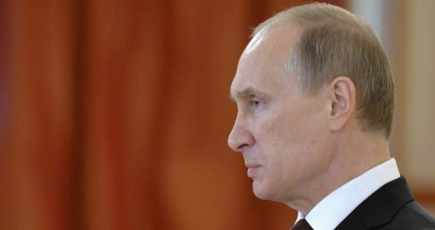Bloomberg: Как сдерживать Путина Bloomberg: Как сдерживать Путина
