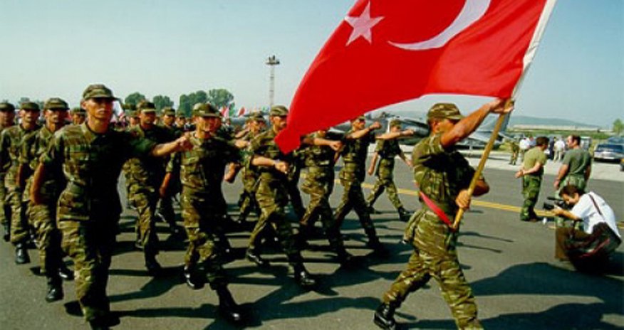 Turkey debates sending troops Turkey debates sending troops