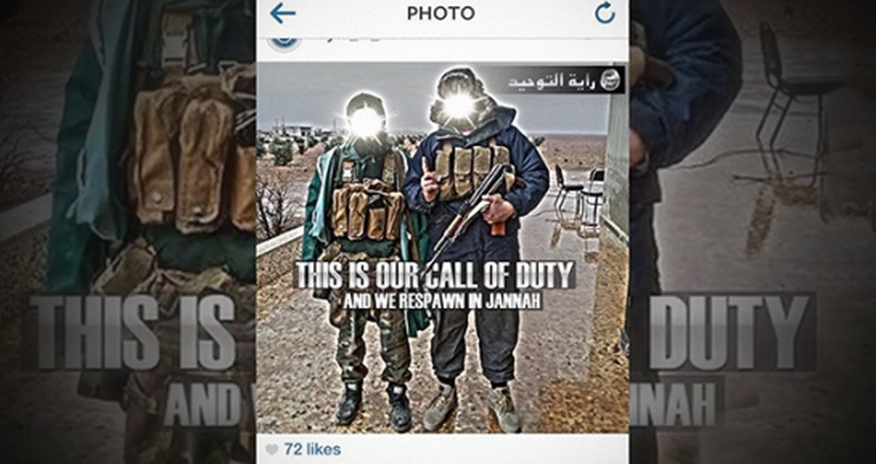 ISIS recruiting tactics: Apple pie and video games ISIS recruiting tactics: Apple pie and video games