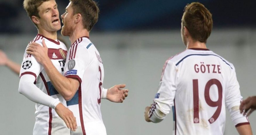 Bayern edge out CSKA inside empty stadium Bayern edge out CSKA inside empty stadium