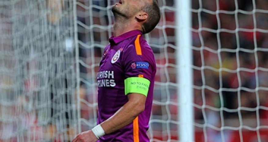 "Qalatasaray"la çox pis məzələndilər - Sneyder hədəfdə "Qalatasaray"la çox pis məzələndilər - Sneyder hədəfdə