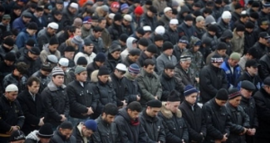 Bayram namazının vaxtı dəyişə bilər Bayram namazının vaxtı dəyişə bilər