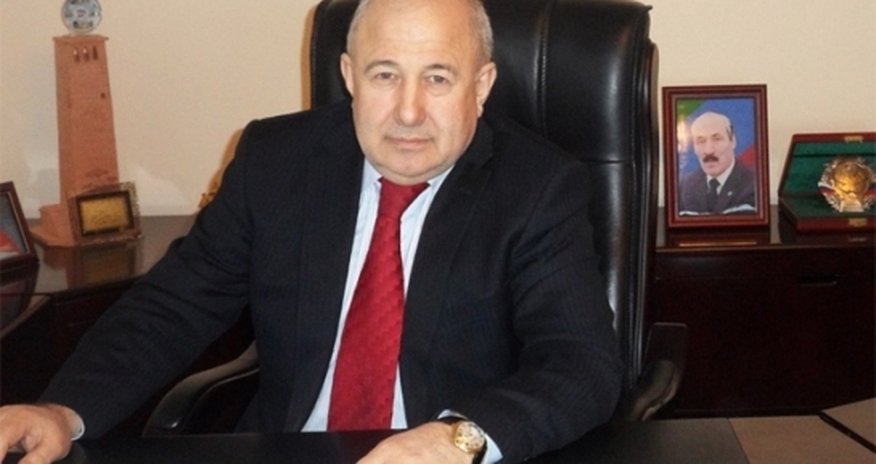 Арестован лидер азербайджанской диаспоры Арестован лидер азербайджанской диаспоры
