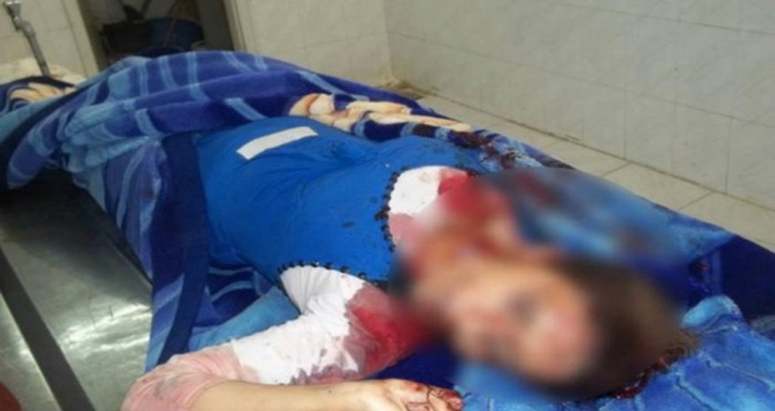 ISIS behead five Kurdish fighters, including three women - VIDEO ISIS behead five Kurdish fighters, including three women - VIDEO