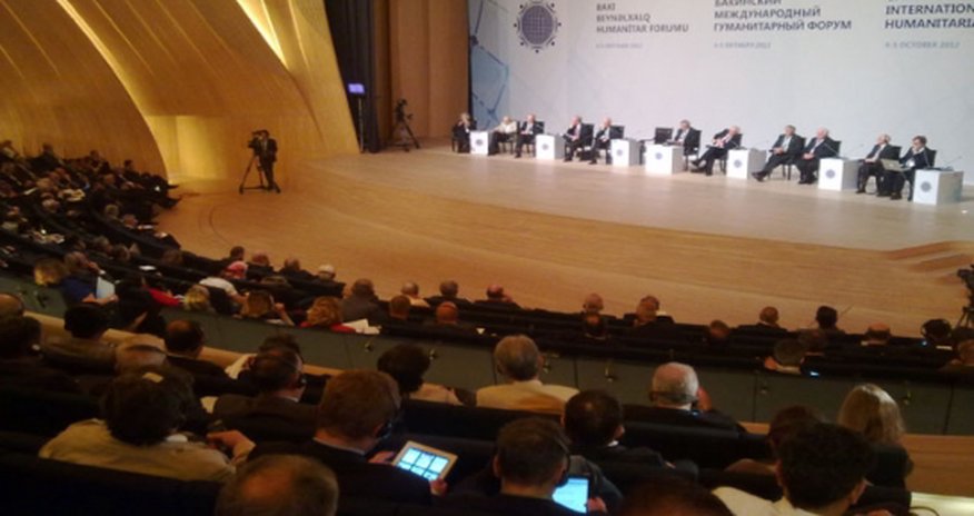 UNDP hails Azerbaijan's achievements UNDP hails Azerbaijan's achievements