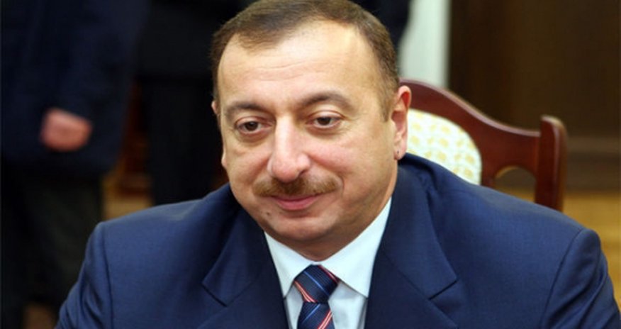 İlham Əliyev sərəncam imzaladı İlham Əliyev sərəncam imzaladı