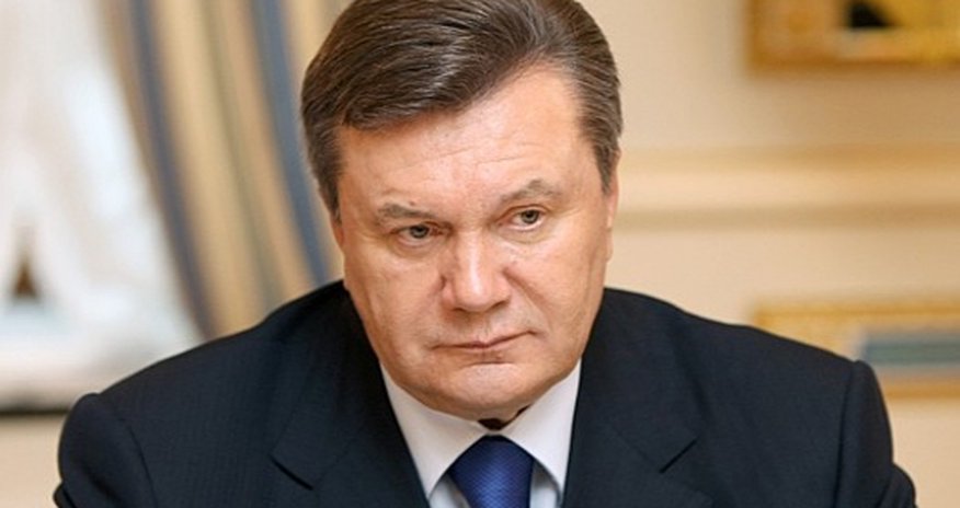 Янукович стал гражданами России Янукович стал гражданами России