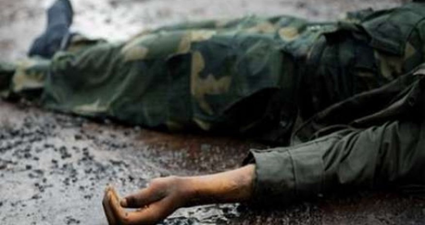Ранен армянский военнослужащий Ранен армянский военнослужащий