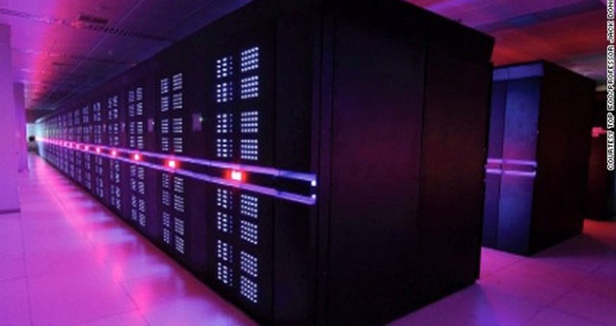 Why Google's next big thing could be a warp-speed supercomputer Why Google's next big thing could be a warp-speed supercomputer