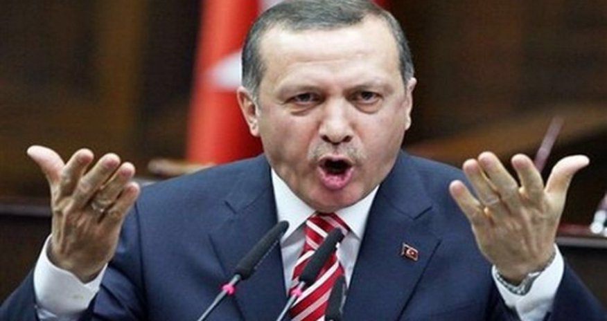 Ərdoğandan ABŞ-a sərt reaksiya Ərdoğandan ABŞ-a sərt reaksiya