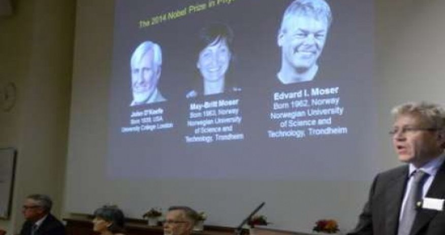 Fizika üzrə Nobel mükafatı açıqlandı Fizika üzrə Nobel mükafatı açıqlandı