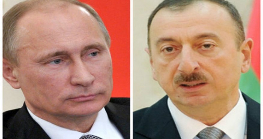 Почему Ильхам Алиев звонил Путину? Почему Ильхам Алиев звонил Путину?