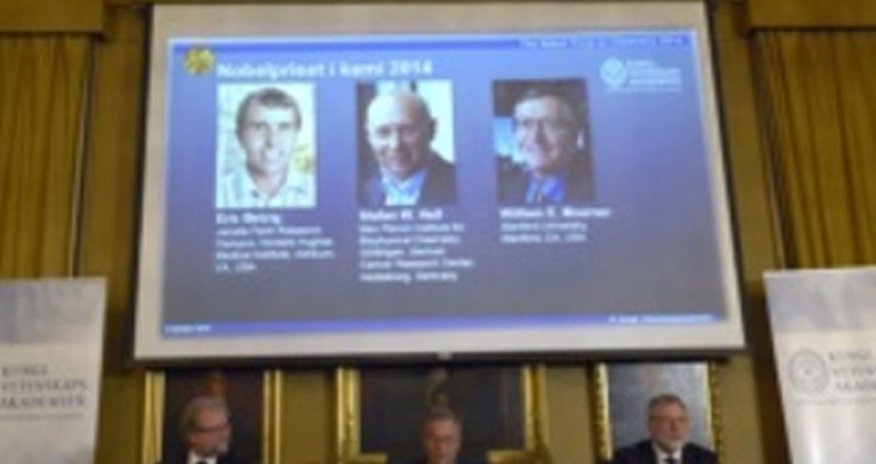 Kimya üzrə Nobel mükafatının qalibləri bəlli oldu Kimya üzrə Nobel mükafatının qalibləri bəlli oldu