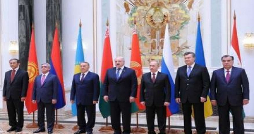 Minskdə MDB sammiti: Ermənistanın yerinə İŞİD... Minskdə MDB sammiti: Ermənistanın yerinə İŞİD...