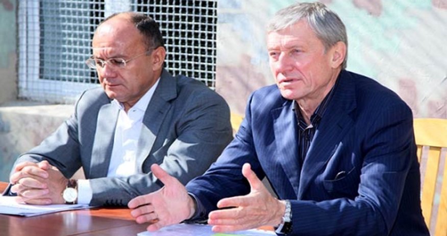 CSTO chief pays first-ever visit to Armenian-Azeri border CSTO chief pays first-ever visit to Armenian-Azeri border